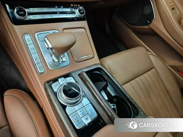 Genesis G90 id 4780825 из Кореи 16