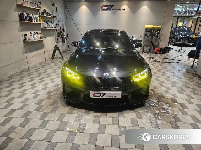 BMW M2 (F87) id 3494639 из Кореи 10