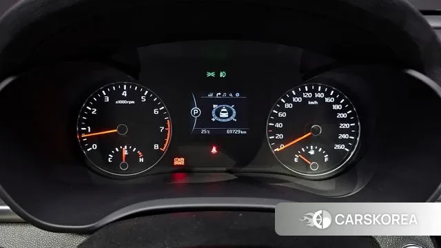 Kia K5 second generation id 3000621 из Кореи 18