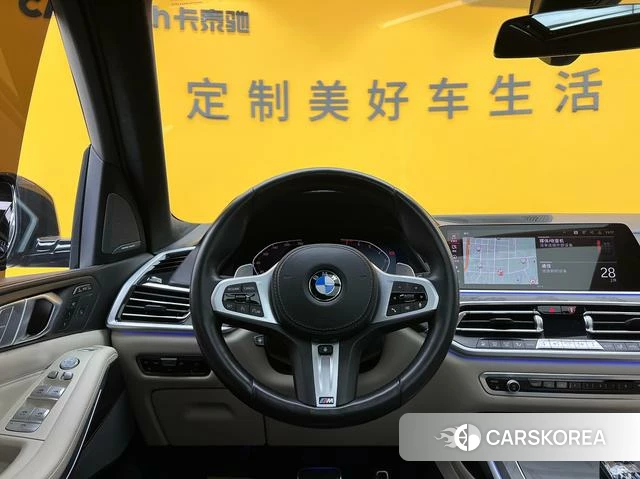 BMW X7 id 4273192 из Китая 41