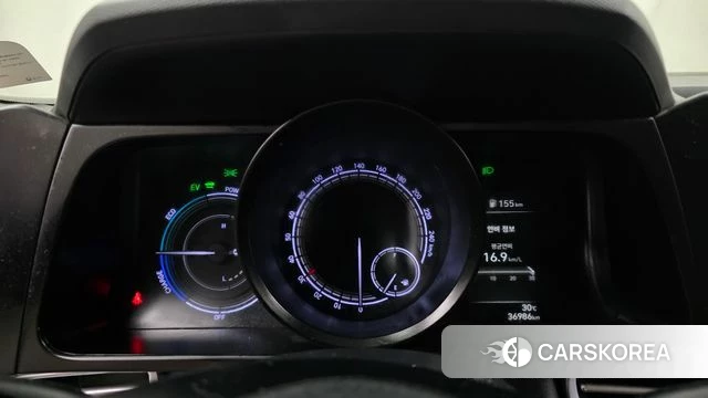 Hyundai Avante Hybrid (CN7) id 4592768 из Кореи 28