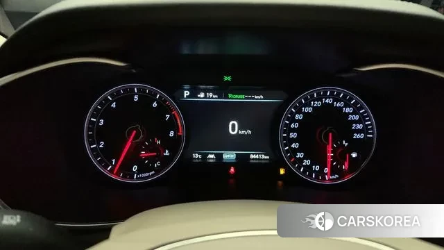 Genesis G70 id 3454844 из Кореи 18
