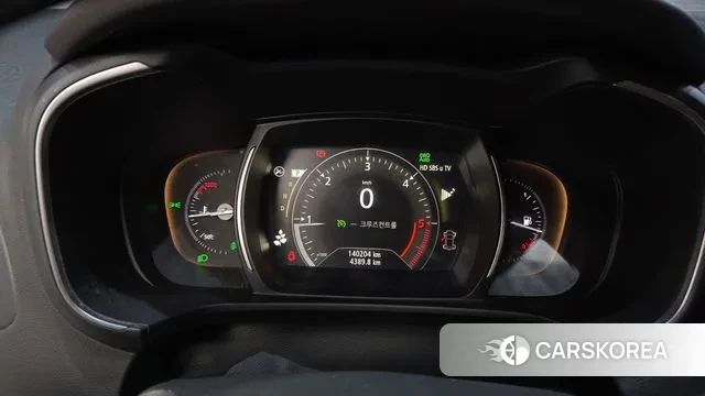 Renault Korea (Samsung) QM6 id 3714117 из Кореи 18