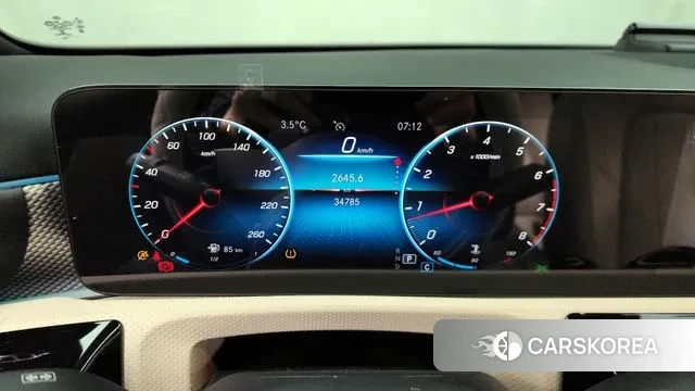 Mercedes-Benz A-Class W177 id 3508989 из Кореи 18