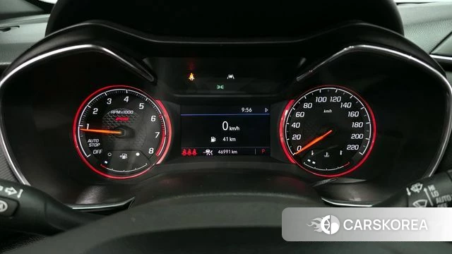 Chevrolet (GM Daewoo) Trailblazer id 3905132 из Кореи 18