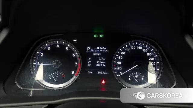 Hyundai Sonata (DN8) id 3350486 из Кореи 18