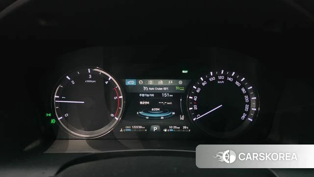 Ssangyong G4 Rexton id 4396989 из Кореи 18