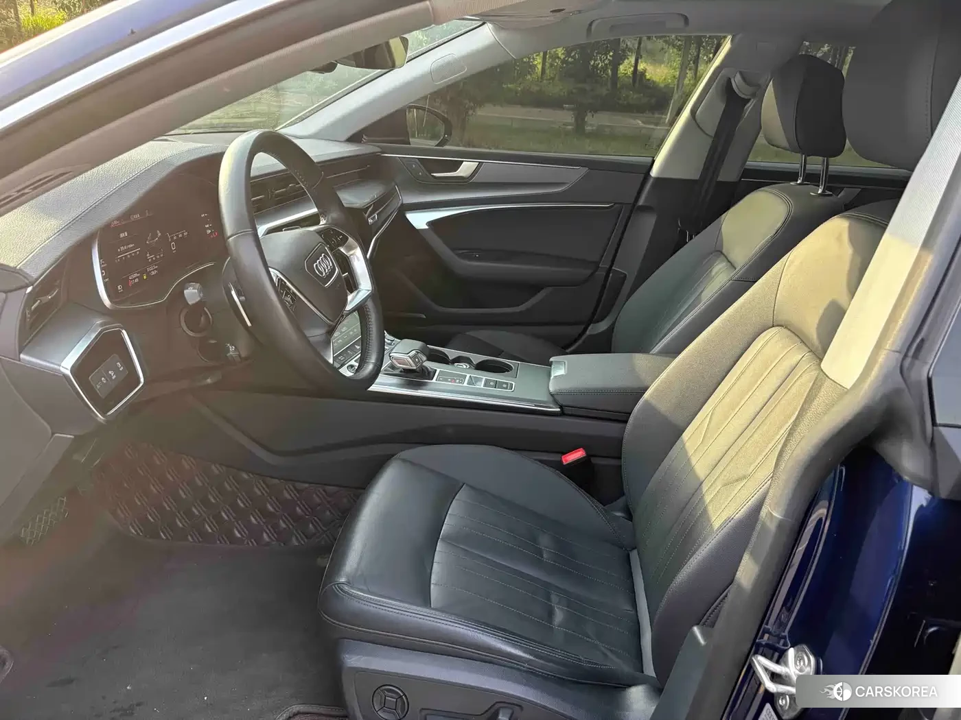 Audi A7 id 4600768 из Китая 15