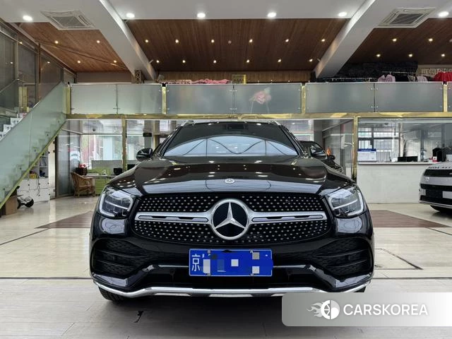 Mercedes-Benz GLC id 4265222 из Китая 11