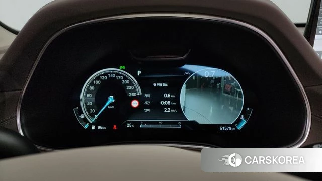 Genesis GV80 id 4475762 из Кореи 36