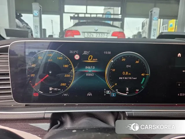 Mercedes-Benz GLE-Class W167 id 3041397 из Кореи 15