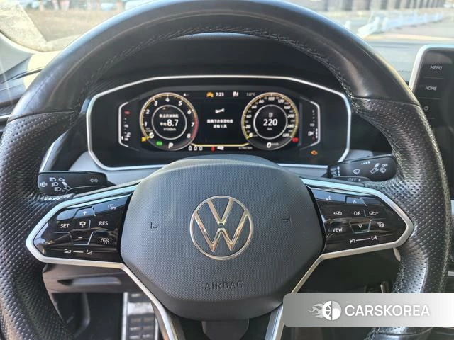 Volkswagen Tanyue X id 4259380 из Китая 8