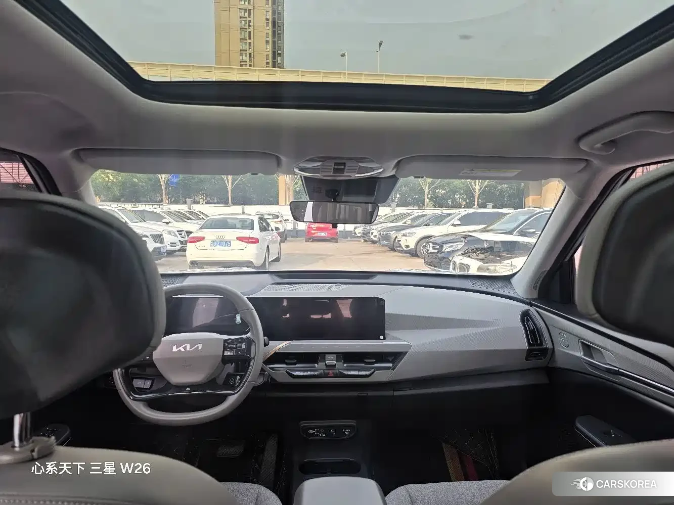 Kia EV5 id 4565143 из Китая 9