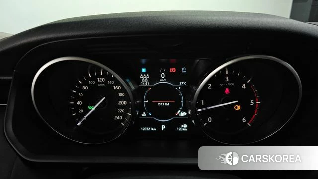 Land Rover Discovery 5 id 4477079 из Кореи 30