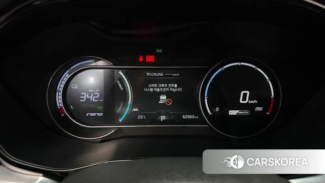 Kia Niro EV id 4445183 из Кореи 29