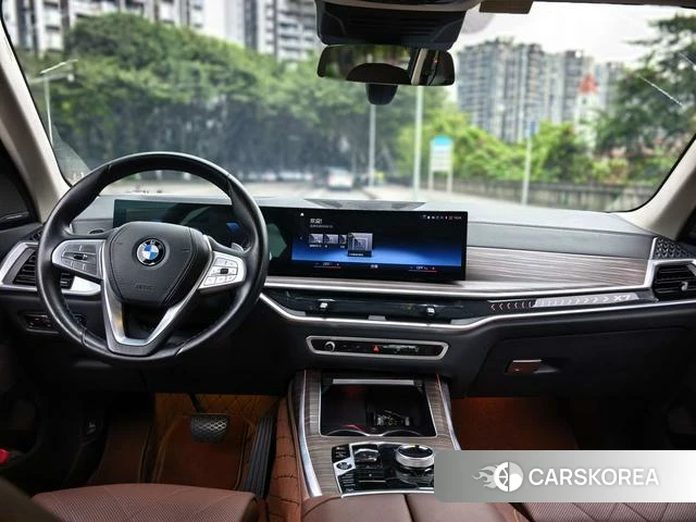 BMW X7 id 4271564 из Китая 17
