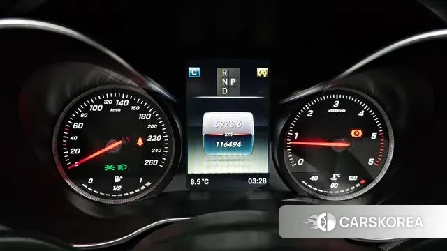 Mercedes-Benz C-Class W205 id 3574264 из Кореи 18