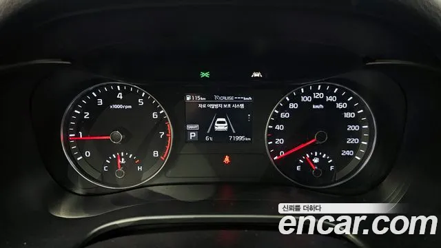 Kia Come New K3 id 2431762 из Кореи 18