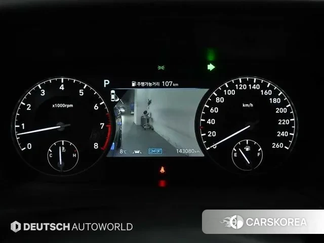 Genesis G90 id 3706239 из Кореи 18