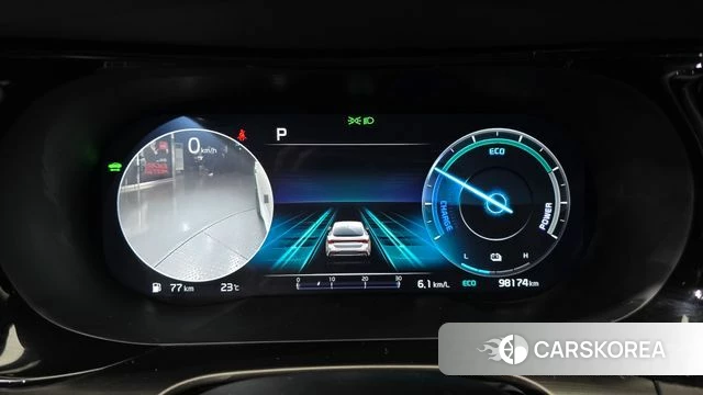 Kia K5 Hybrid 3rd Generation id 3953666 из Кореи 18