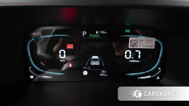 Kia The New Morning (JA) id 4629827 из Кореи 30