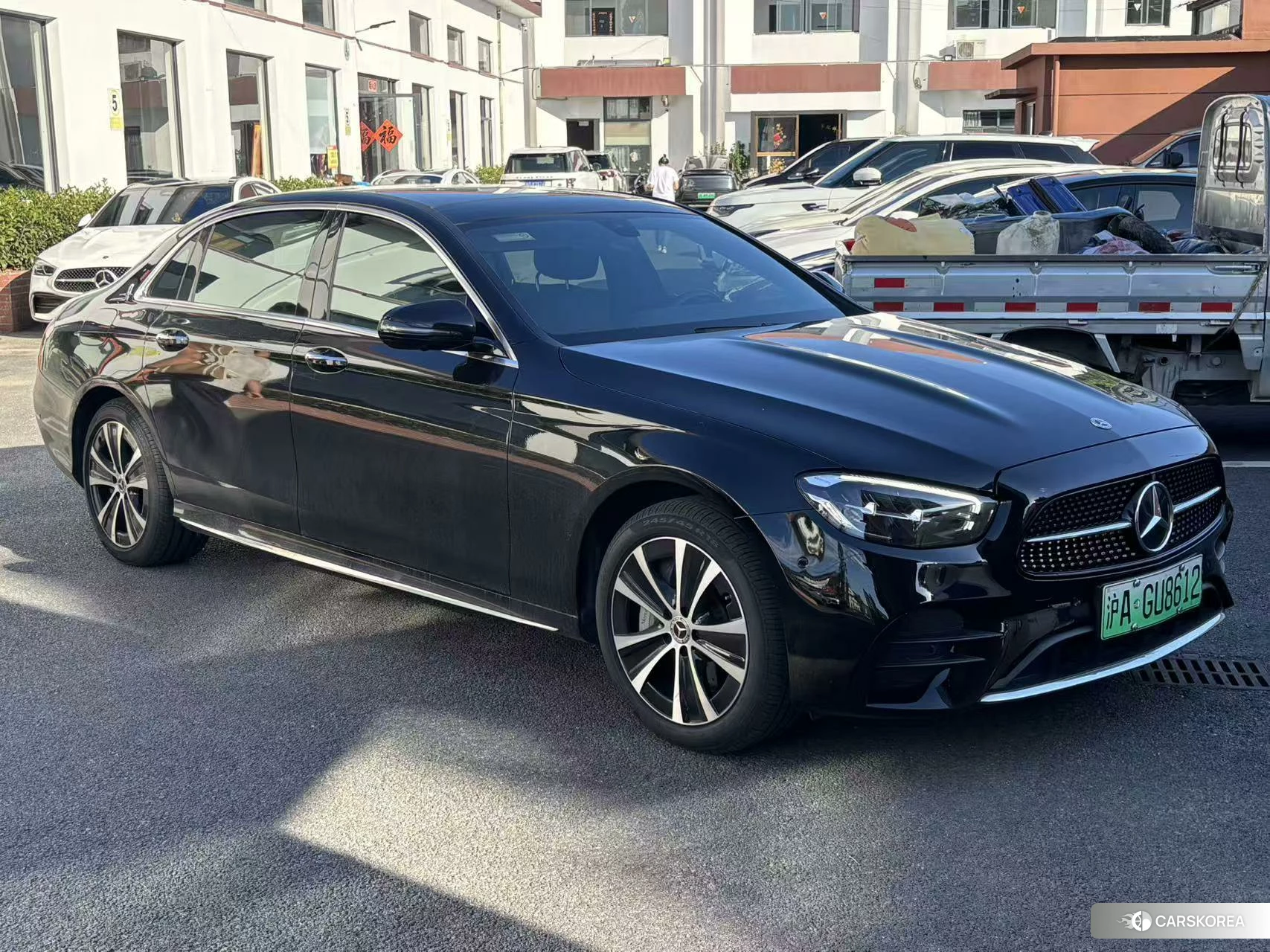Mercedes-Benz E-class PHEV id 4454112 из Китая 8