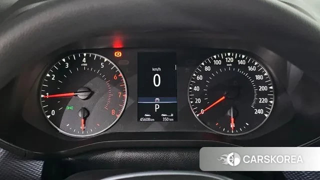 Renault Korea (Samsung) XM3 id 3454429 из Кореи 18