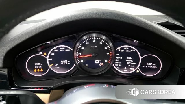 Porsche Cayenne (PO536) id 3940820 из Кореи 18