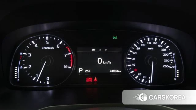 Kia K7 Premier id 4595090 из Кореи 29