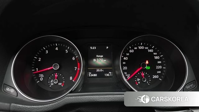 Volkswagen The New Passat id 3942860 из Кореи 18