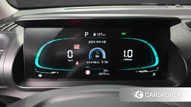 Hyundai Casper id 4585601 из Кореи 18