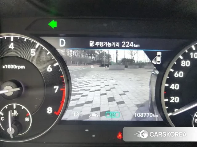 Genesis G90 id 3723407 из Кореи 18