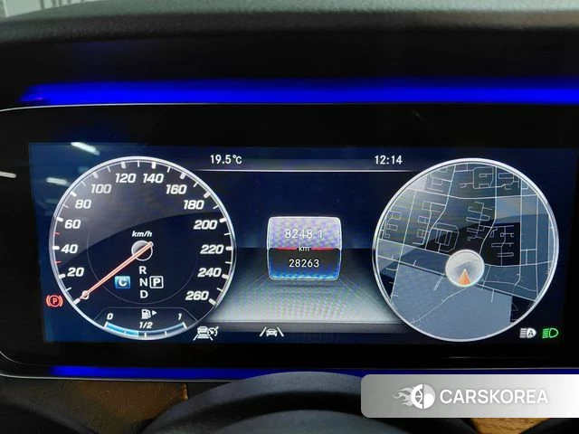Mercedes-Benz E-Class W213 id 4294332 из Кореи 14