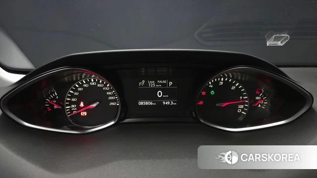 Peugeot 308 second generation id 4625981 из Кореи 17