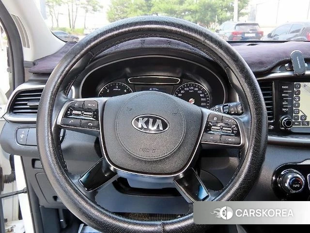 Kia The New Sorento id 4471590 из Кореи 18