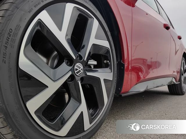 Volkswagen ID.3 id 4297626 из Китая 12