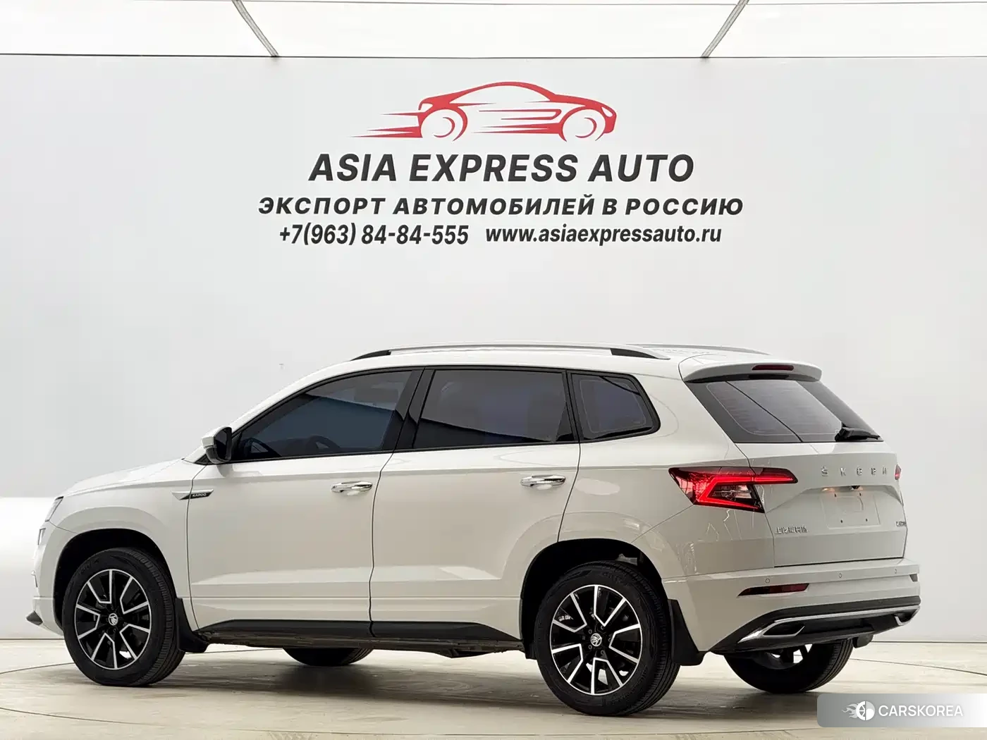 Skoda Krok id 4565093 из Китая 22