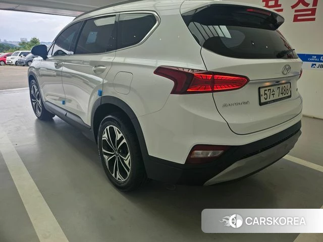 Hyundai Santa Fe TM id 4471653 из Кореи 18