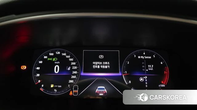 Renault Korea (Samsung) The New SM6 id 4401598 из Кореи 29
