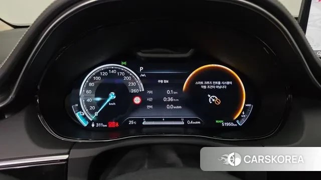 Genesis Electrified GV70 id 3036923 из Кореи 18