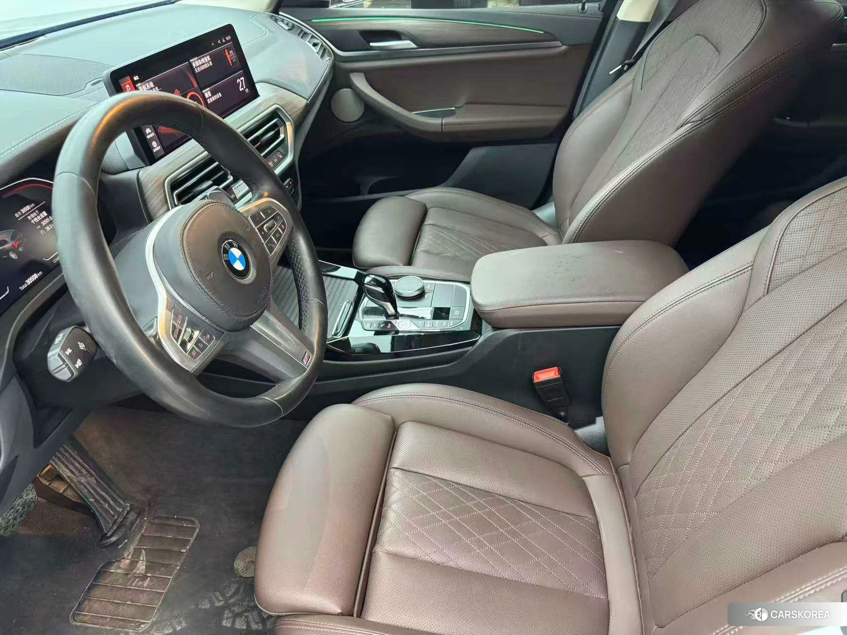 BMW X3 id 4498512 из Китая 16