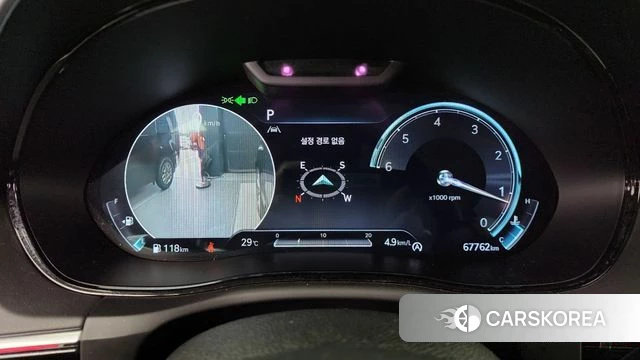 Genesis GV70 id 4593991 из Кореи 18