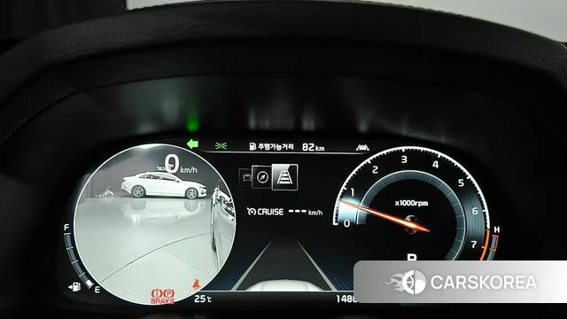 Kia K7 Premier id 4918508 из Кореи 18