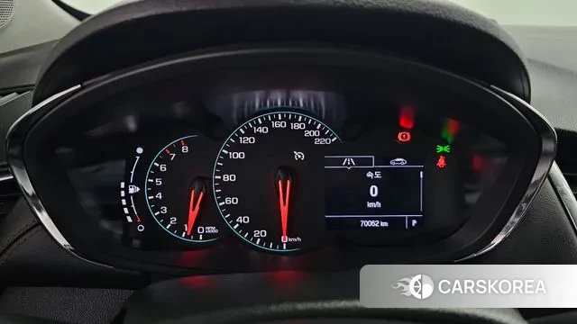 Chevrolet (GM Daewoo) The New Trax id 3055534 из Кореи 18