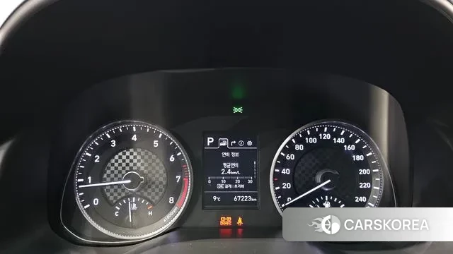 Hyundai The New Avante AD id 3489746 из Кореи 18