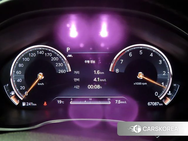 Genesis G80 (RG3) id 4202770 из Кореи 18