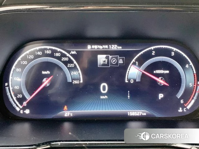Kia Mohave Master id 4534333 из Кореи 18