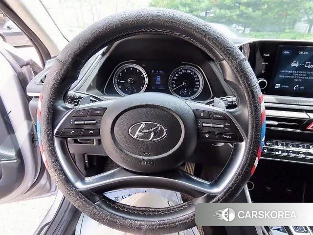 Hyundai Sonata (DN8) id 3444591 из Кореи 16
