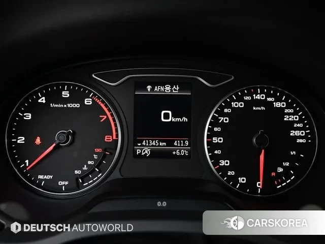 Audi New A3 id 3494659 из Кореи 18