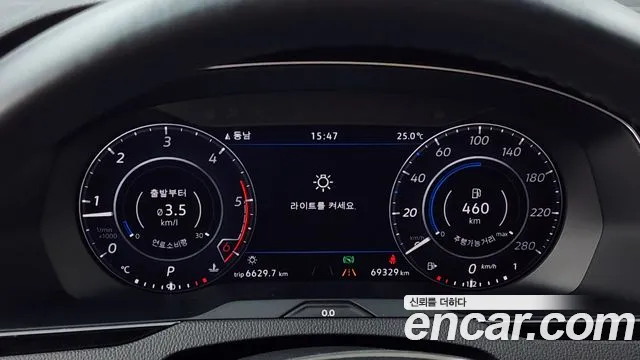 Volkswagen Arteon id 2758820 из Кореи 18